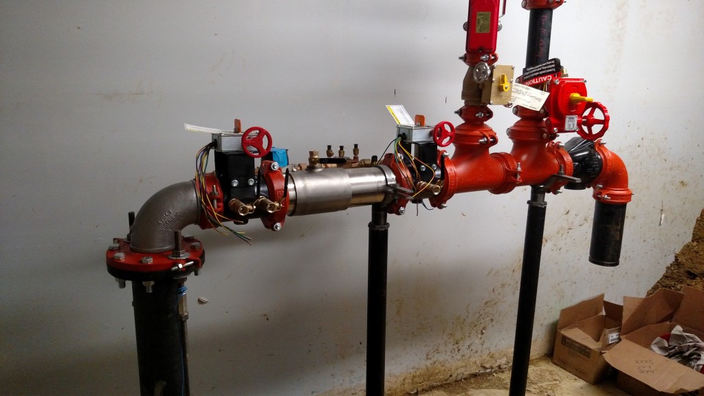 Backflow Prevention